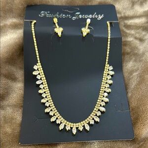 Fashion Jewelry Gold